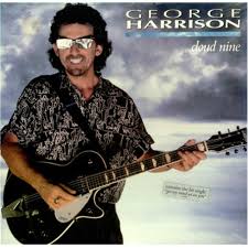 Harrison George/Beatle/-Cloud Nine /Vinyl 1987 Dark Horse Record